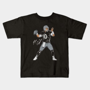 Jimmy Garoppolo Superstar Pose Kids T-Shirt